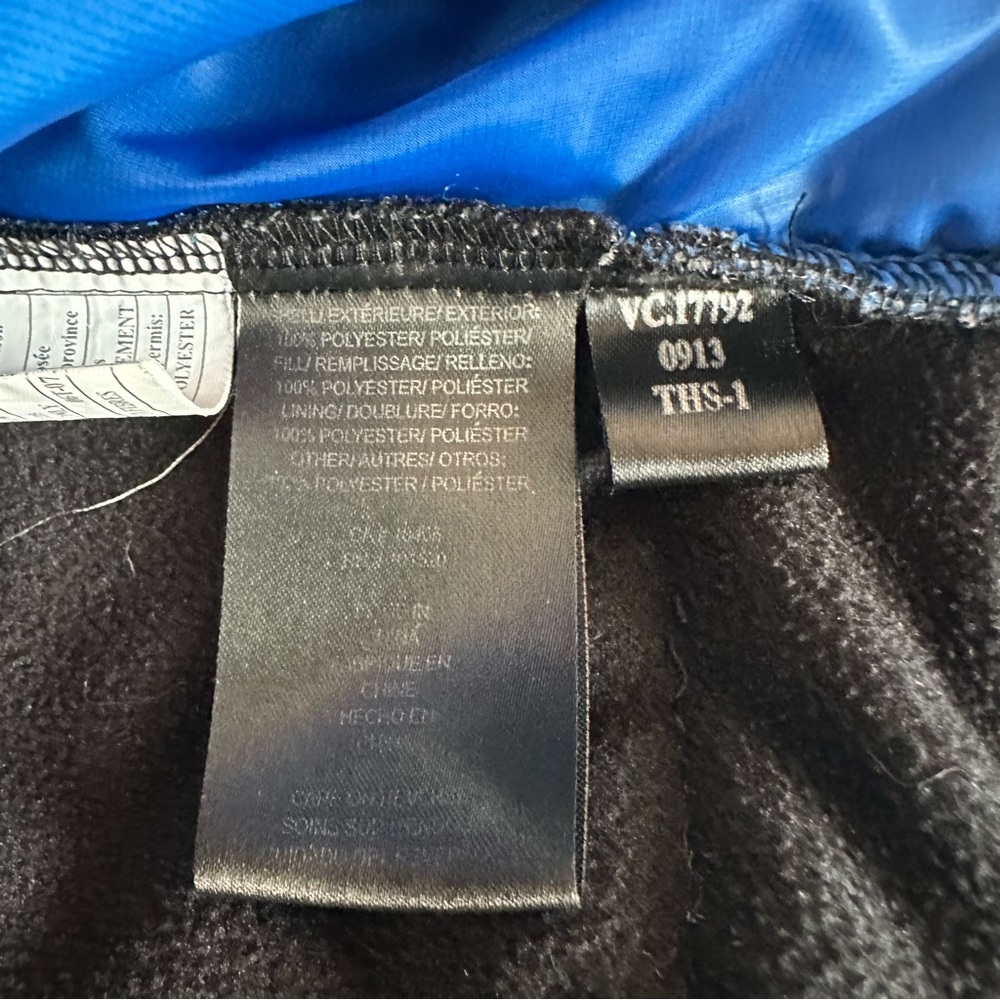 Dutch Bros VINTAGE Dutch Mafia Blue + Black Jacket STORMTECH Performance… - Picture 10 of 13